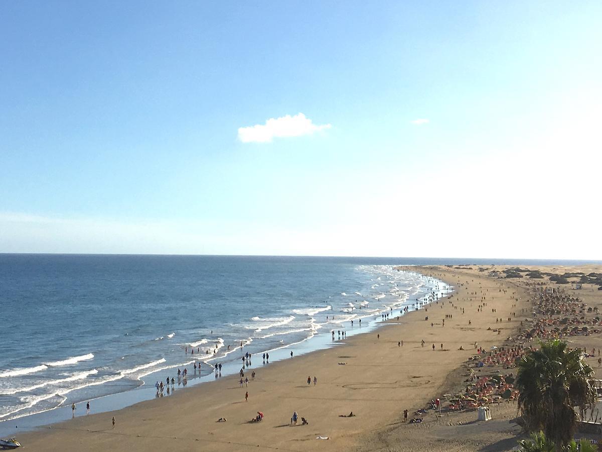 Vista Dorada 7A Villa Maspalomas  Exteriör bild