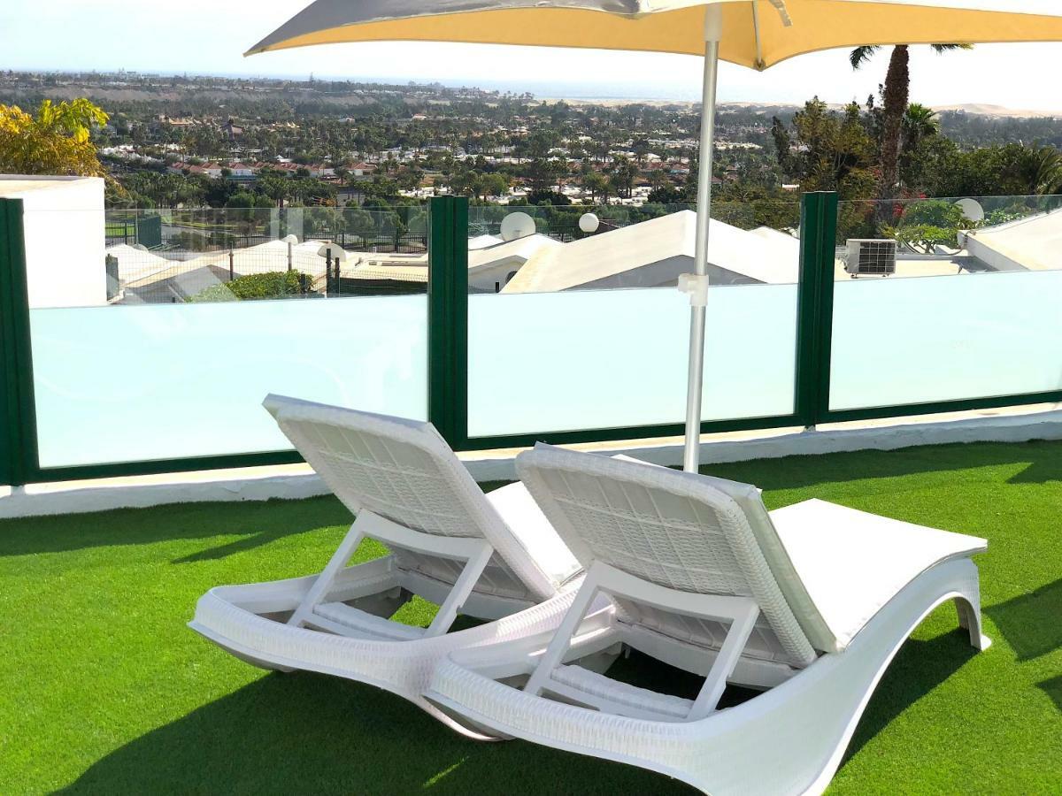 Vista Dorada 7A Villa Maspalomas  Exteriör bild