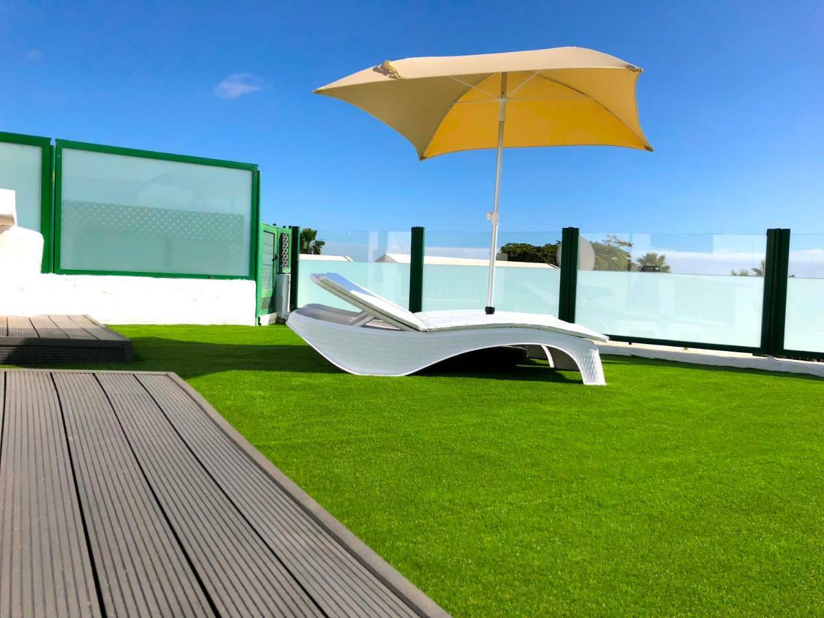 Vista Dorada 7A Villa Maspalomas  Exteriör bild