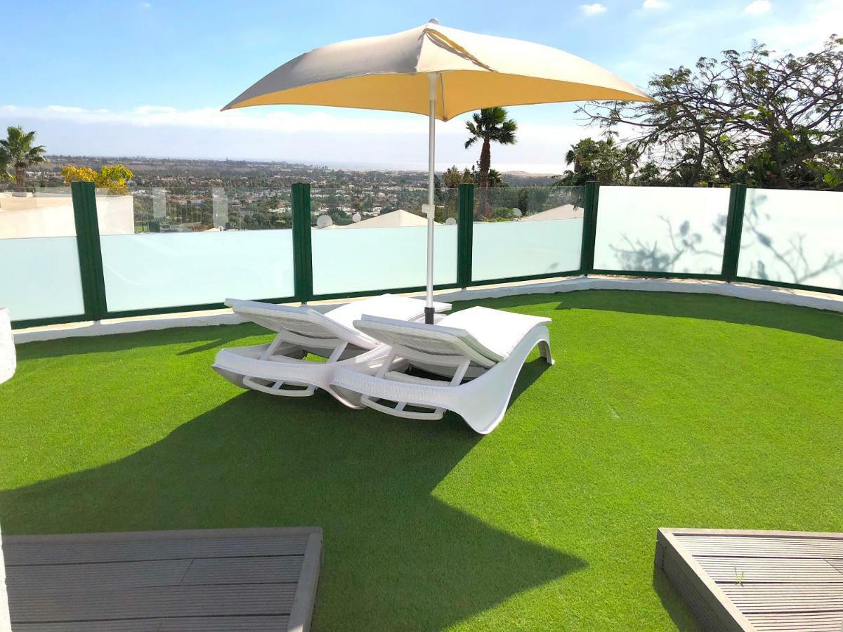 Vista Dorada 7A Villa Maspalomas  Exteriör bild
