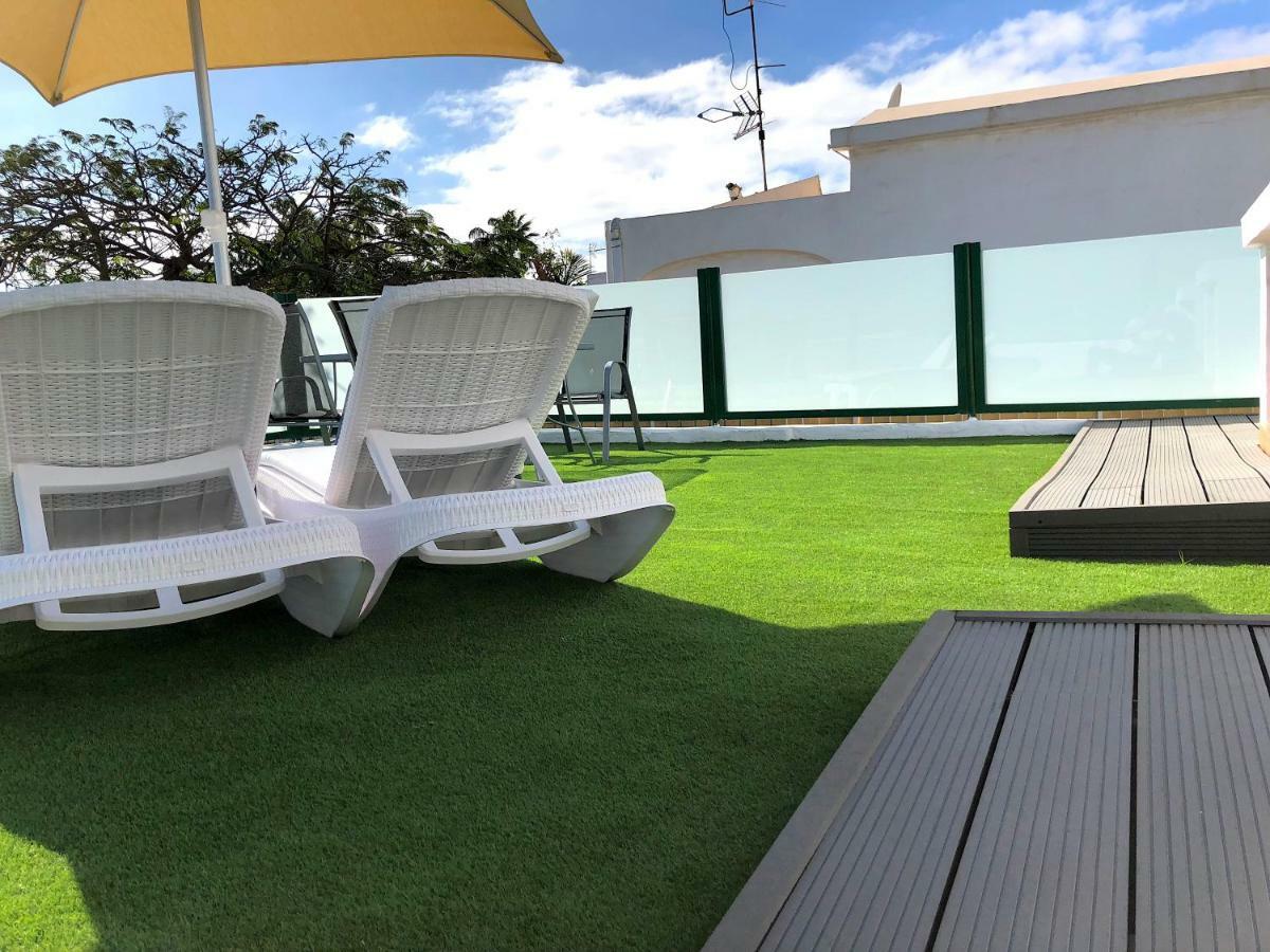Vista Dorada 7A Villa Maspalomas  Exteriör bild