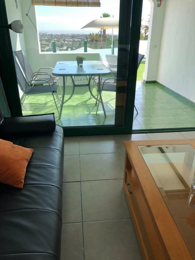 Vista Dorada 7A Villa Maspalomas  Exteriör bild