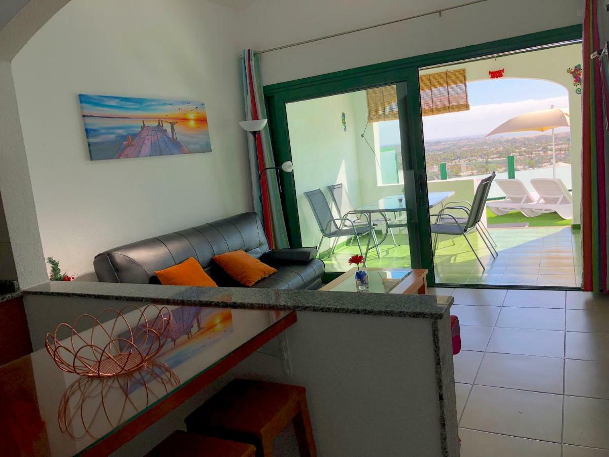 Vista Dorada 7A Villa Maspalomas  Exteriör bild