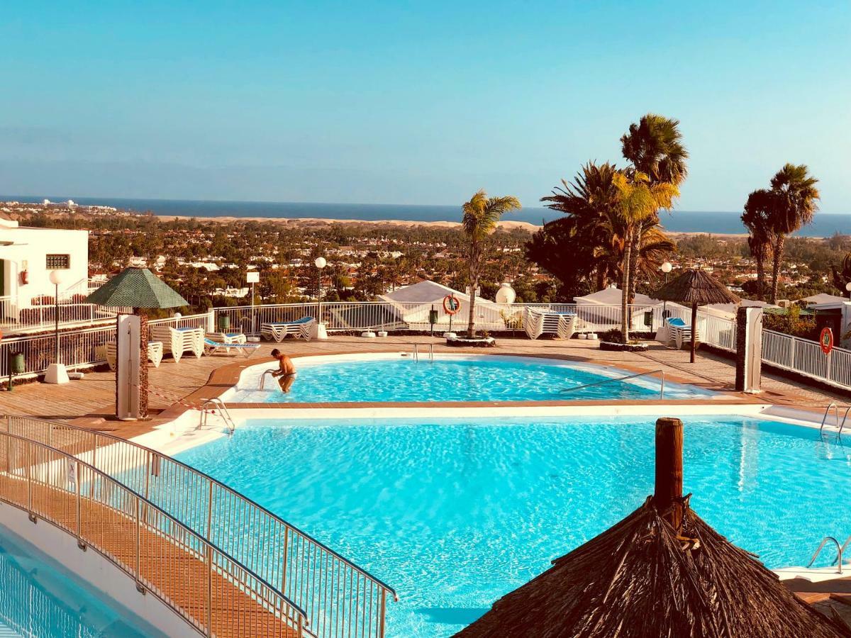 Vista Dorada 7A Villa Maspalomas  Exteriör bild