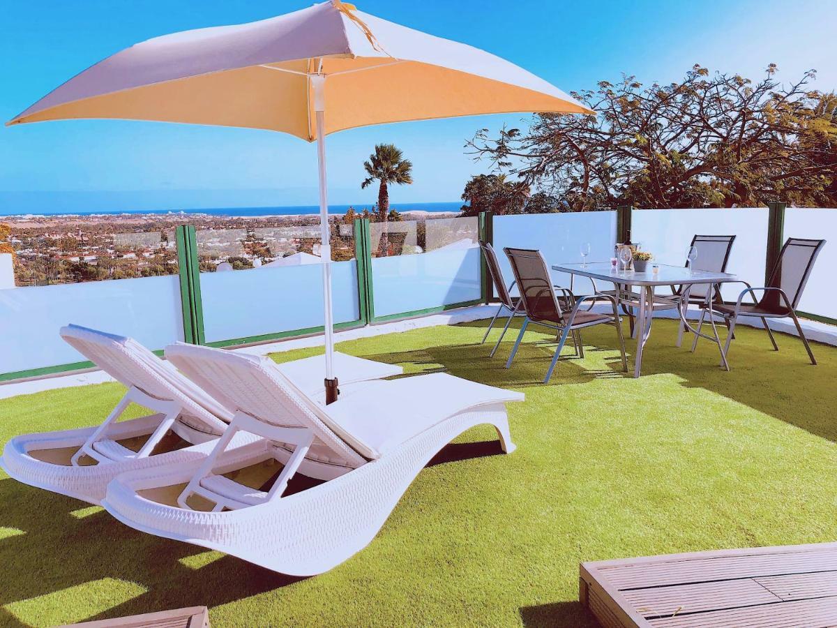 Vista Dorada 7A Villa Maspalomas  Exteriör bild