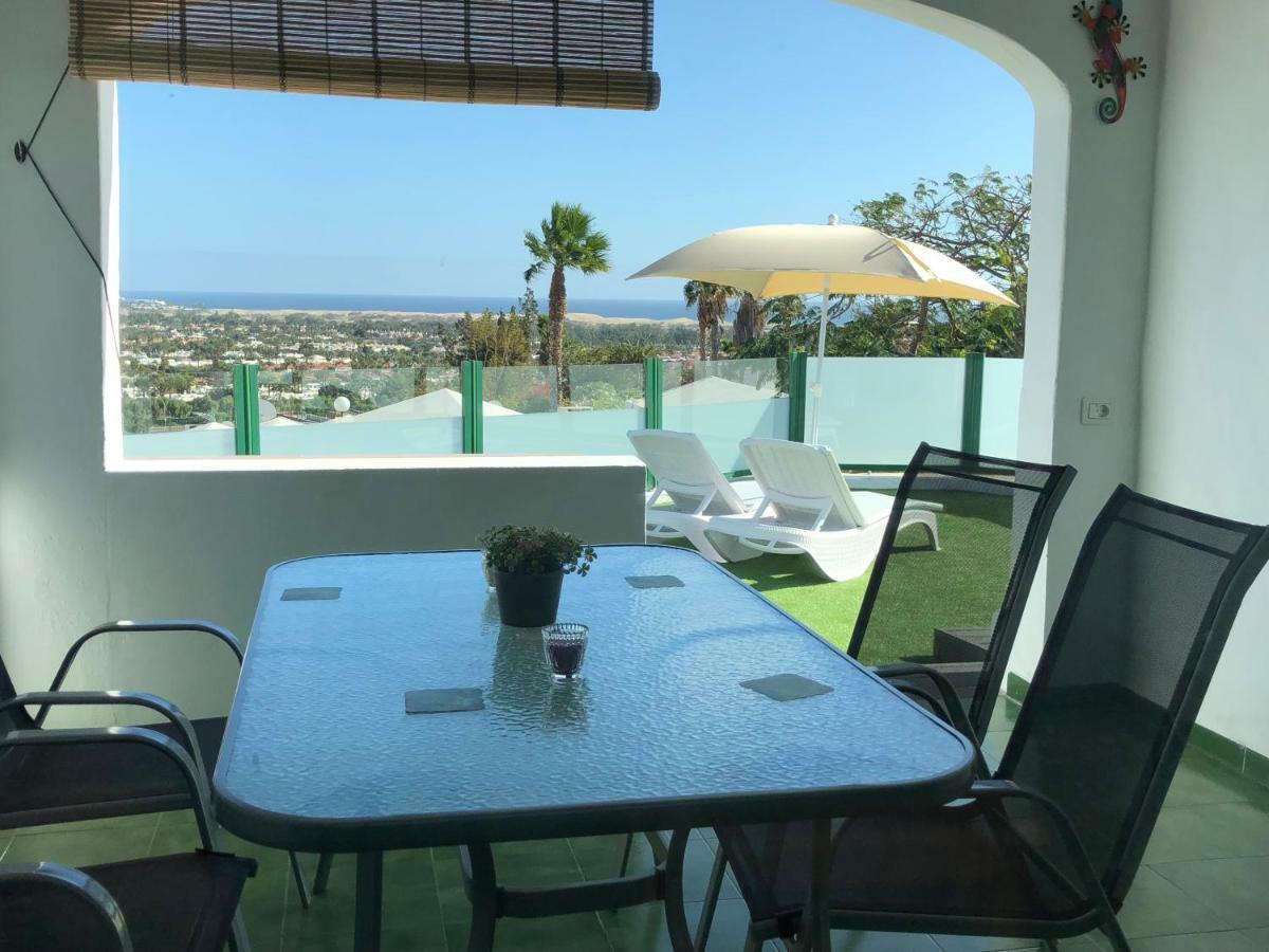 Vista Dorada 7A Villa Maspalomas  Exteriör bild