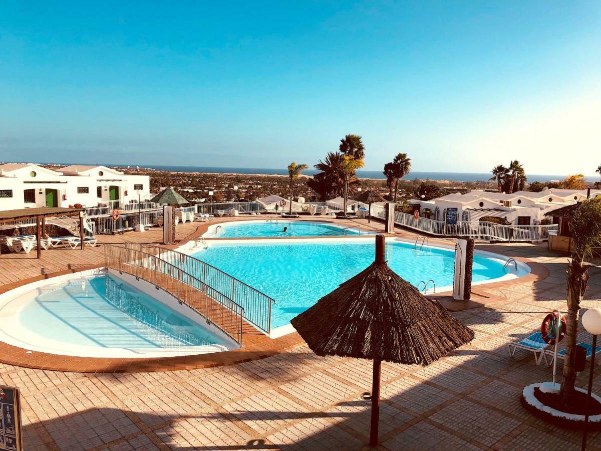 Vista Dorada 7A Villa Maspalomas  Exteriör bild