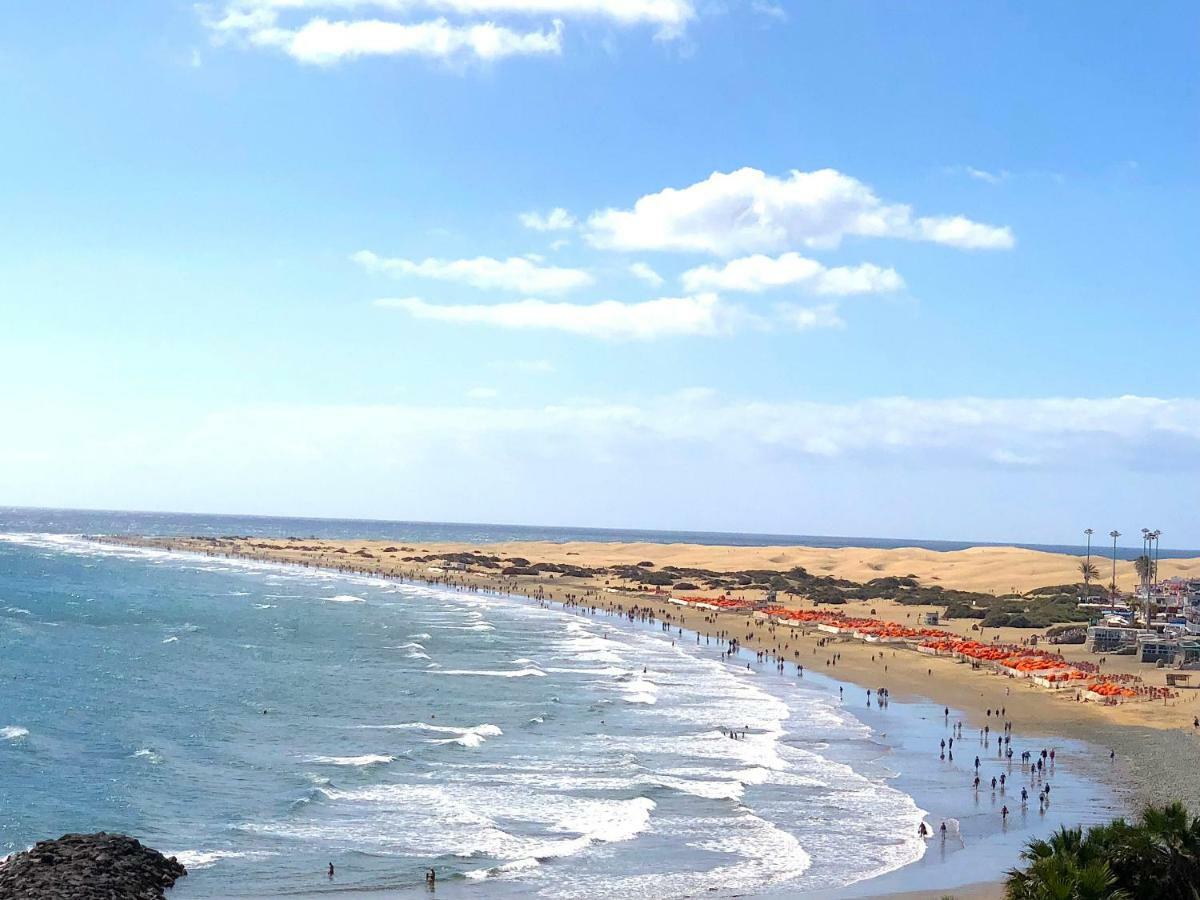 Vista Dorada 7A Villa Maspalomas  Exteriör bild