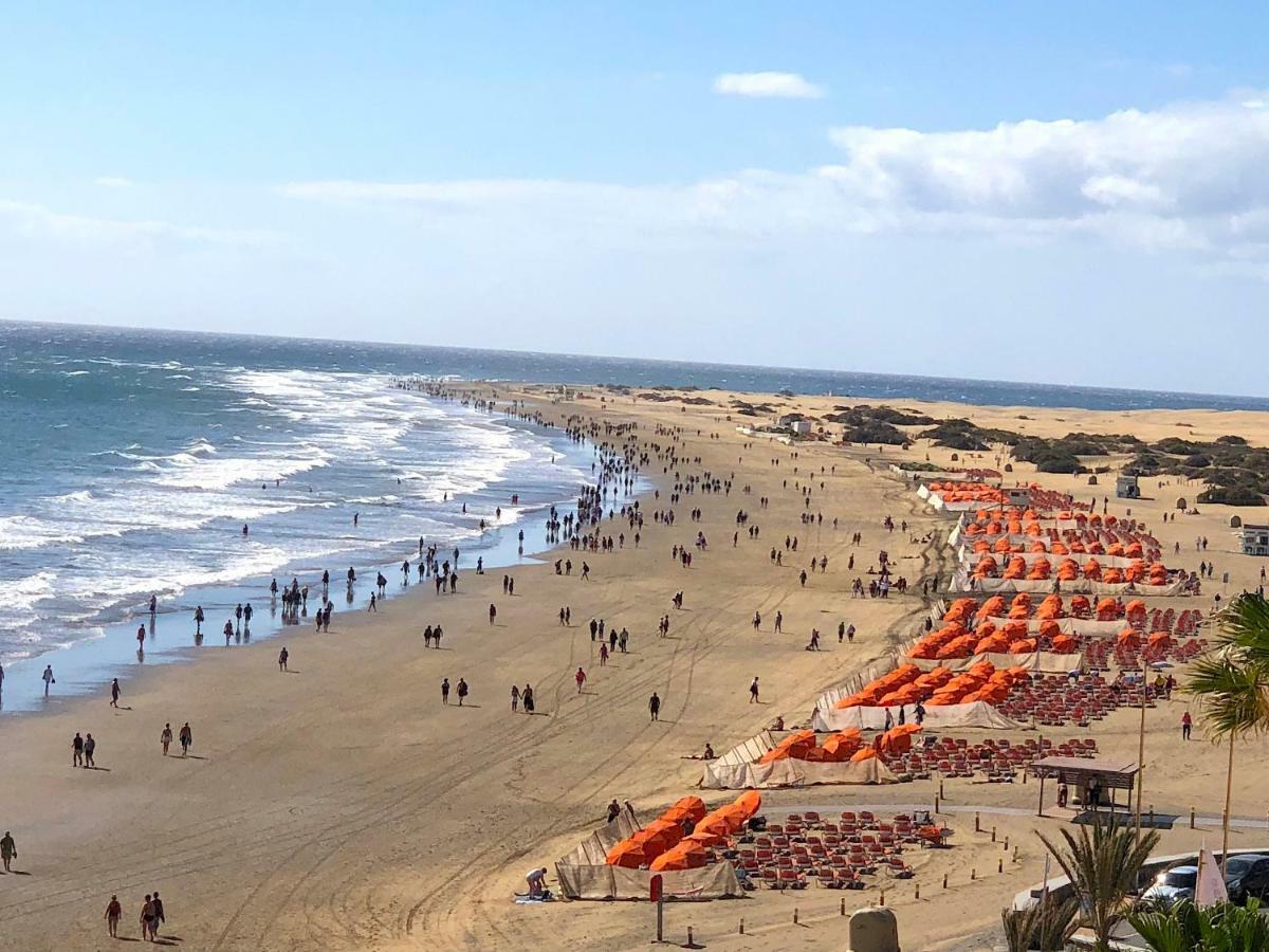 Vista Dorada 7A Villa Maspalomas  Exteriör bild